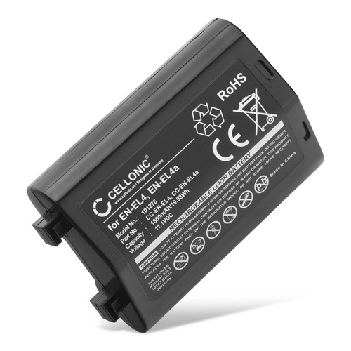 Battery for nikon d3x - battery,