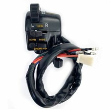 Kawasaki H1 H2 S3 KH Left Side