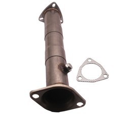 New 3-Way 2.5" Exhaust Test