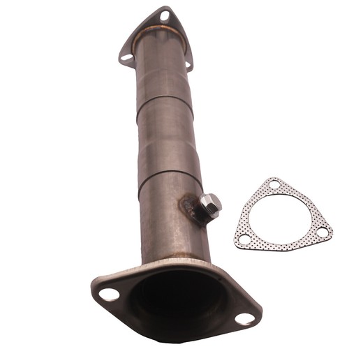 New way exhaust - 2.5", test