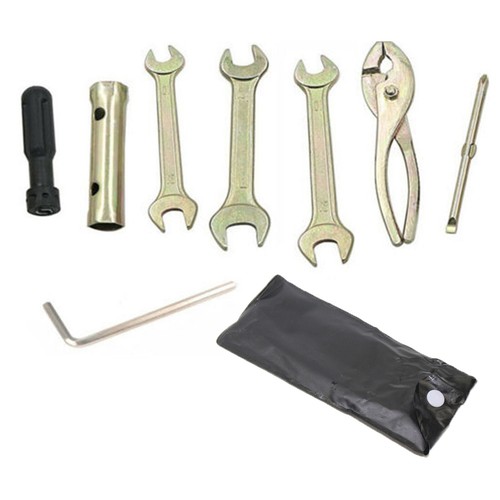 Motorcycle tool kit repair - kit,