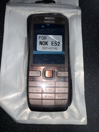 Nokia e52 housing body and - nokia,