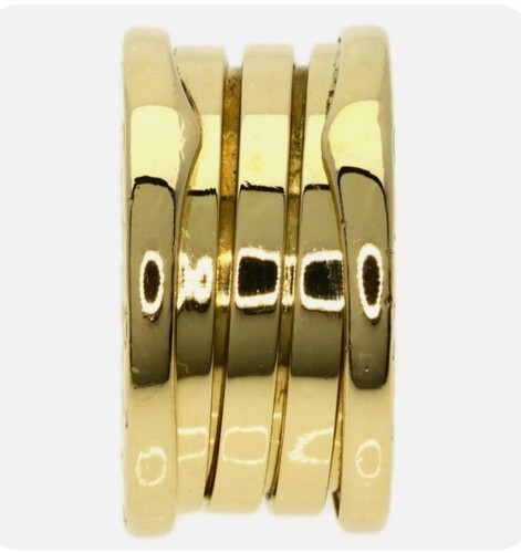 Bvlgari ring zero 4 - ring, b.