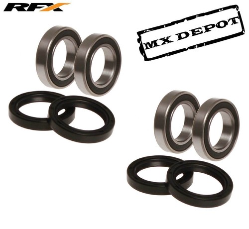 Yamaha front rear wheel - &,