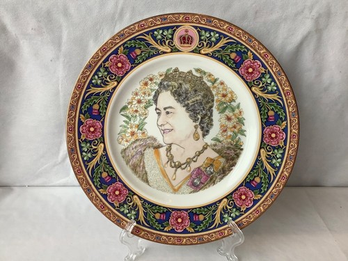 Coalport collectors plate - collectors,