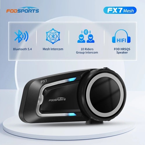 Fx7 motorcycle bluetooth - fx7,