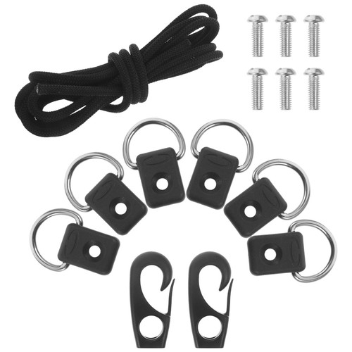 Set mooring rope - 1,