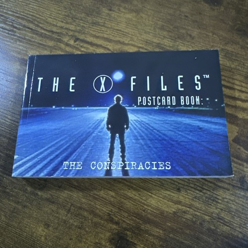 The files conspiracies - the,