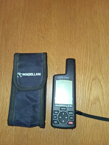 Magellan gps 300 - gps, handheld