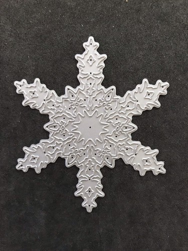 Christmas bianca snowflake - christmas,