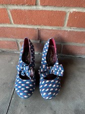Irregular choice shoes Bird