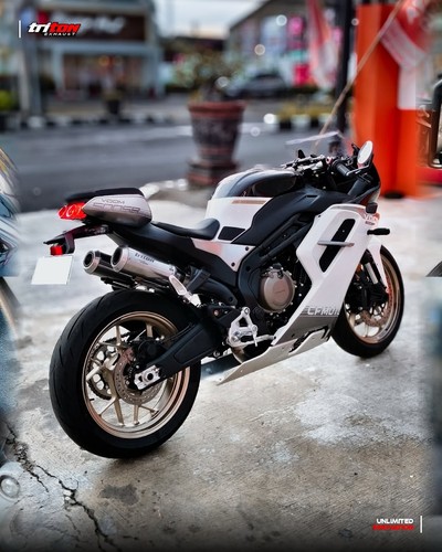 For cfmoto 500sr 500voom - for,