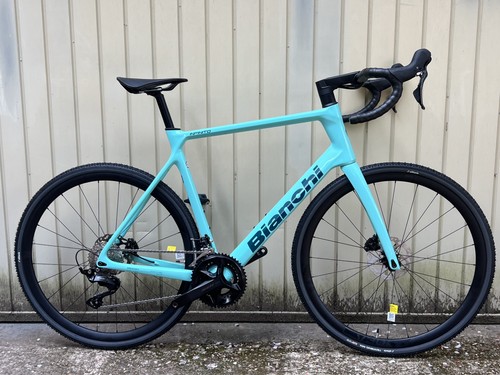 Bianchi infinito carbon - bianchi,