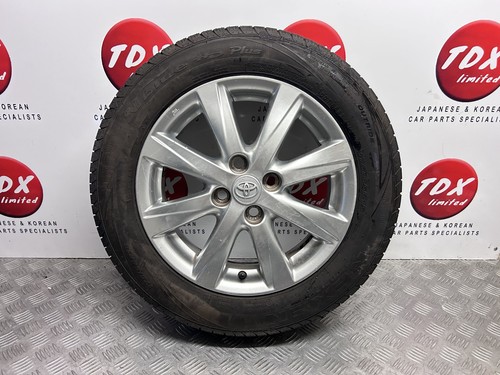 Toyota yaris mk3 - toyota,