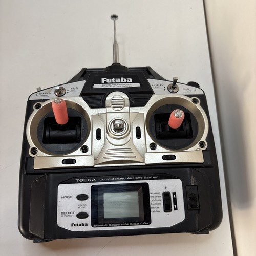 Futaba t6exa channel 35mhz - t6exa,