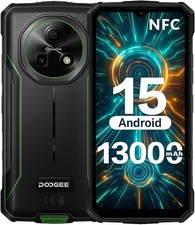 DOOGEE Fire 5 Pro Rugged