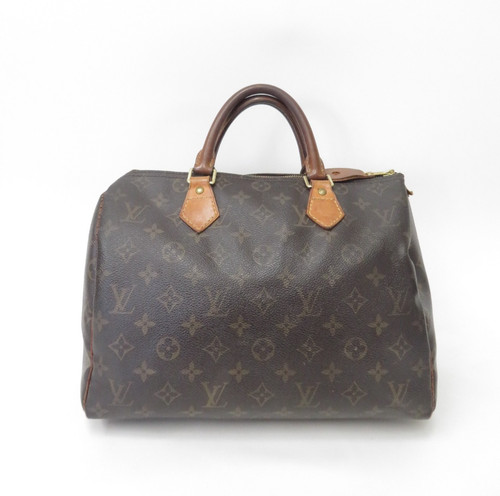 Authentic louis vuitton - louis, speedy