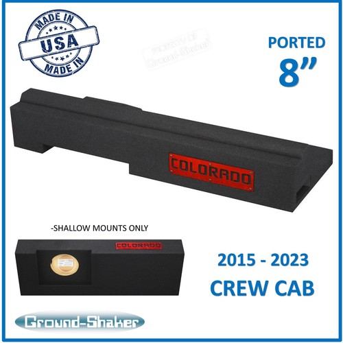 Chevy colorado crew - chevy,