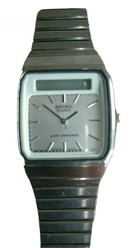 Seiko duo display - seiko, h357-500a