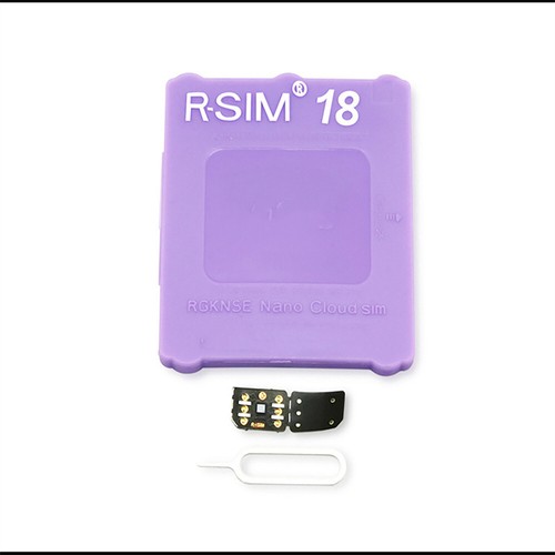Sim18 sim version ios16 - r-sim18, 5g