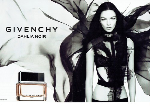 Advertising 058 2011 - , perfume
