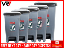 Slim Pedal Kitchen bin with