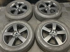 Land Rover Defender 20" 8.5J 5098 Set L8B21007HA ET41.5 OEM Genuine Grey