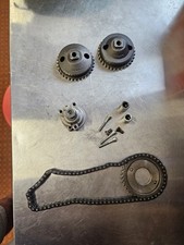 Moto guzzi v65 oil pump