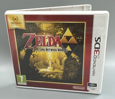 The Legend of Zelda: A Link Between Worlds (3DS) FULLY TESTED - FREE DELIVERY