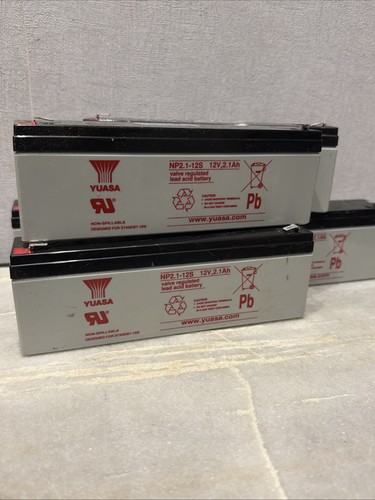 Np2 12s yuasa 1ah 12v - 1x,