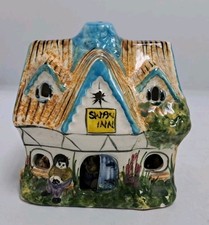 Vintage Derek Fowler Swan Inn