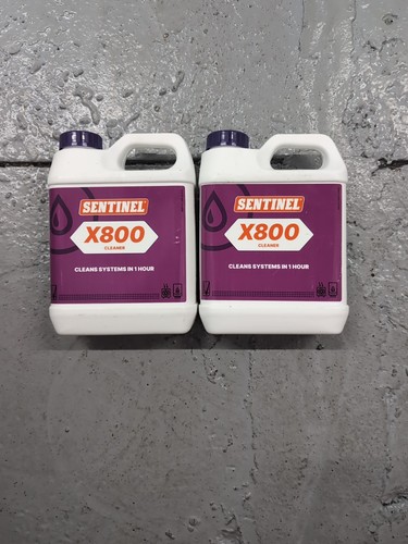 Sentinel x800 fast acting - x800, 1l