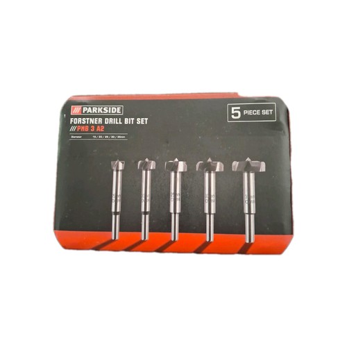 Parkside forstner drill bit - drill,