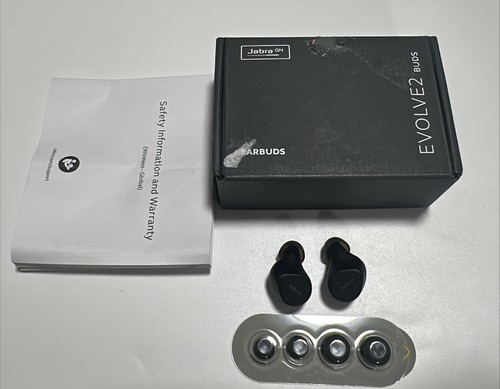 Jabra evolve2 buds - evolve2,