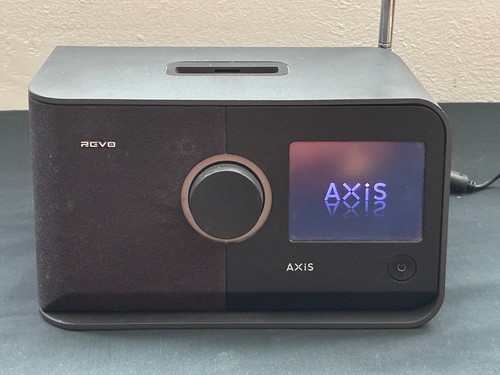 Revo axis dab internet - revo, dab/fm/internet