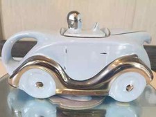 Sadler Racing Car OKT42 Teapot