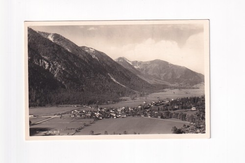 D766 postcard bayrischzell - d766),