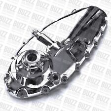 Lambretta GP LI TV SX Chain Case Side Polished UNI 007708