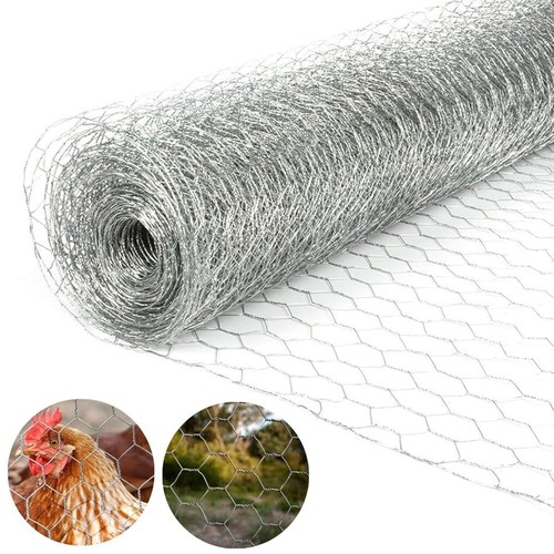 Chicken wire mesh roll - chicken,