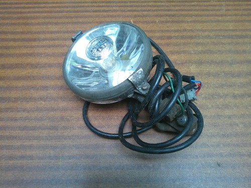 Vintage lumax s8 - 1, spot