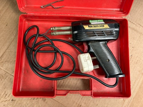 Weller expert soldering - weller, iron