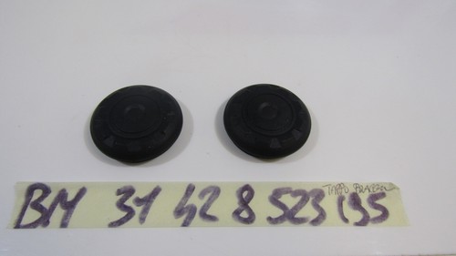 Front suspension bearing - front, cover