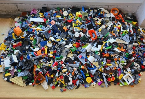 Lego joblot bundle parts and - lego,