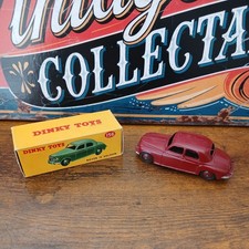 Dinky 156 Rover 75 Saloon In