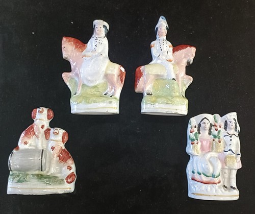 Four 19th century - four,