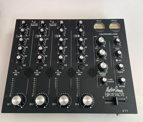 Mastersounds radius four - mastersounds, 4v