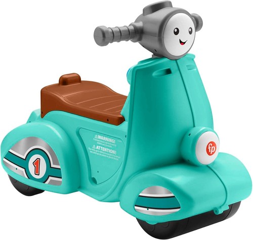 Fisher price toddler ride - fisher-price, ride-on