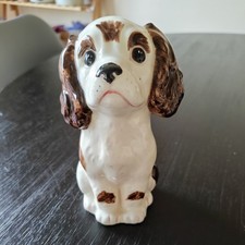 Vintage Hand-Painted Ceramic