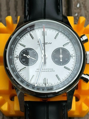 Sugess 1963 pilot watch men - sugess,