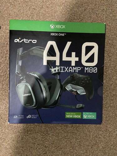 Astro a40 m80 mixamp - m80,